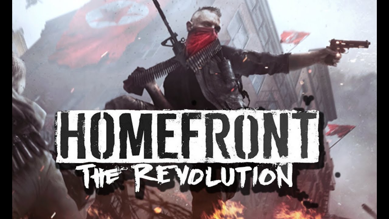 Homefront: The Revolution Gameplay Trailer E3 2014: Coop! Release Date! Open World! PS4, Xbox One
