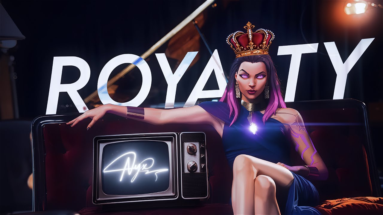 Royalty | Valorant Edit