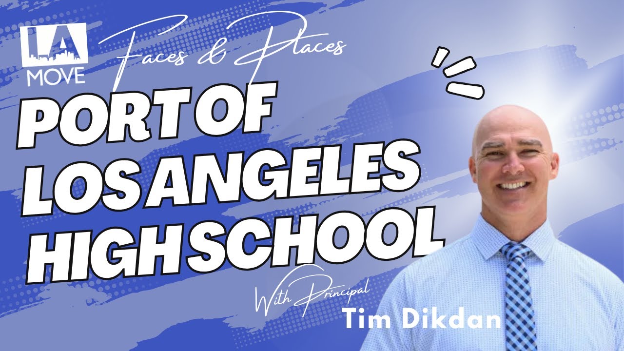 Port of Los Angeles High School