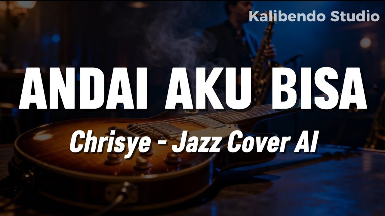Andai Aku Bisa &ndash; Chrisye | Smooth & Emosional (Cover AI)