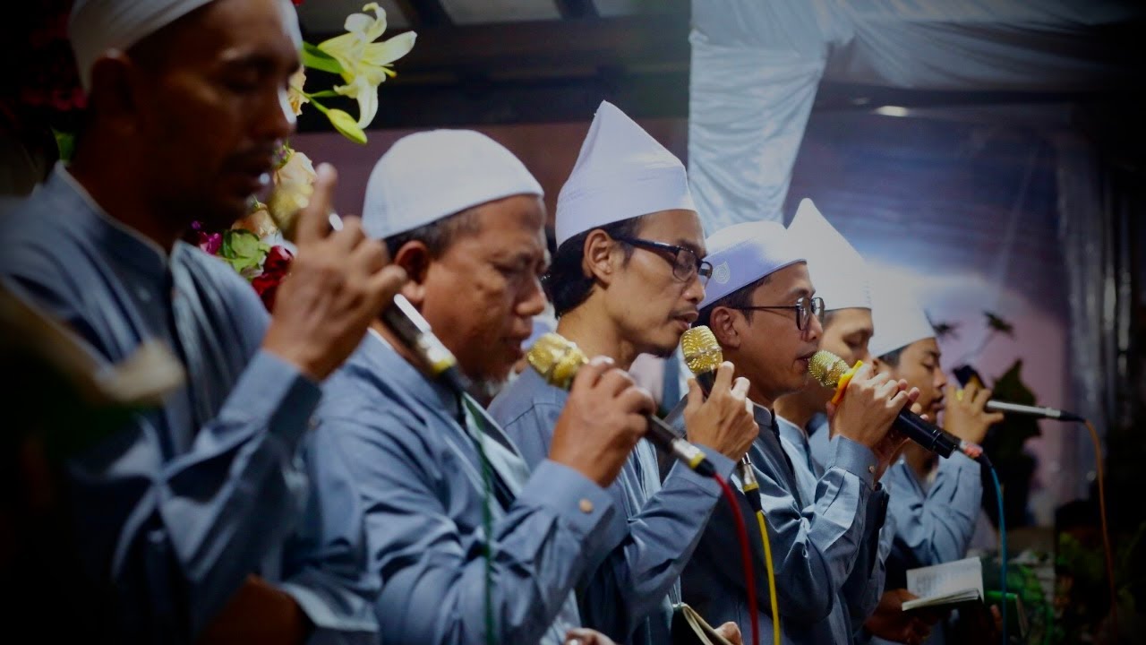 Pembacaan Maulid - Peringatan Maulid Nabi Muhammad SAW 2025