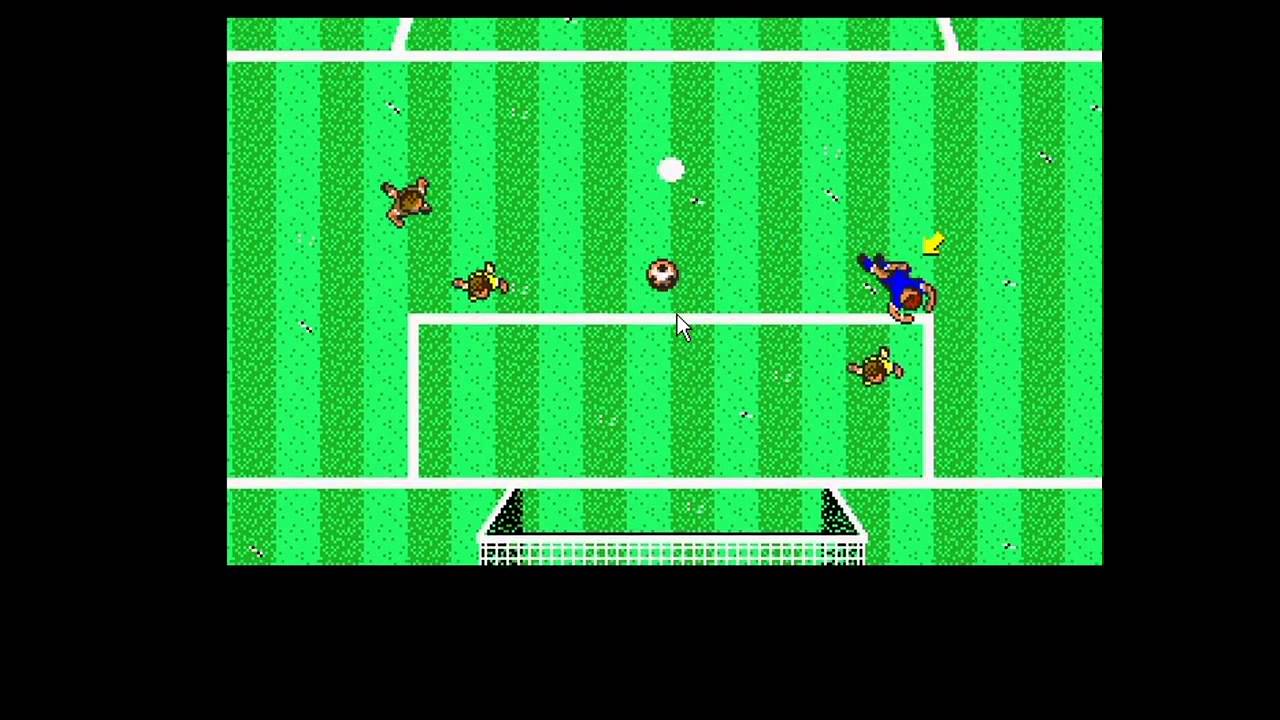 10 GIOCHI DI CALCIO DA PROVARE ALMENO UNA VOLTA by Sala giochi 1980
