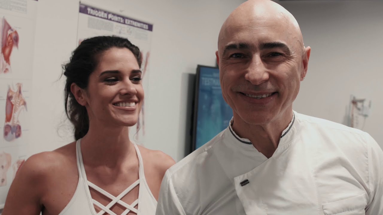 KORINNA enjoys Her FIRST TIME Chiropractic Adjustment Session FULL BODY ASMR CRACKS! *RIPPEL method