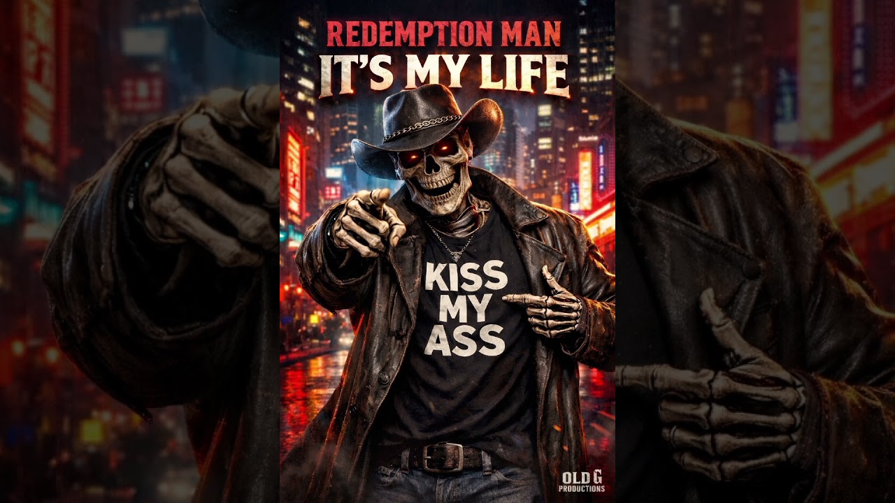 "It's My Life" by Redemption Man 