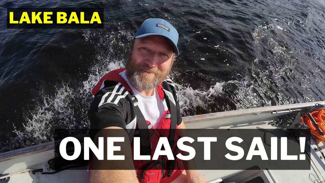 Last Sail For Lulu The Drascombe Lugger