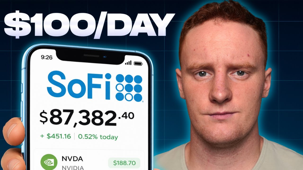 Учебное пособие по инвестиционному приложению SoFi для начинающих