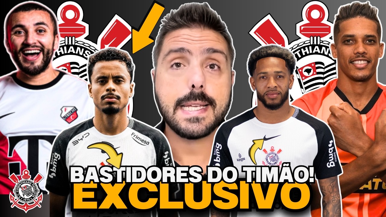 🚨AGORA🚨| SALÁRIO DE LABYAD🚨| ALLAN CHEGOU!🚨| PEDRINHO PODE VOLTAR?🚨| LESÃO DE MARTÍNEZ🚨| PICPAY E +