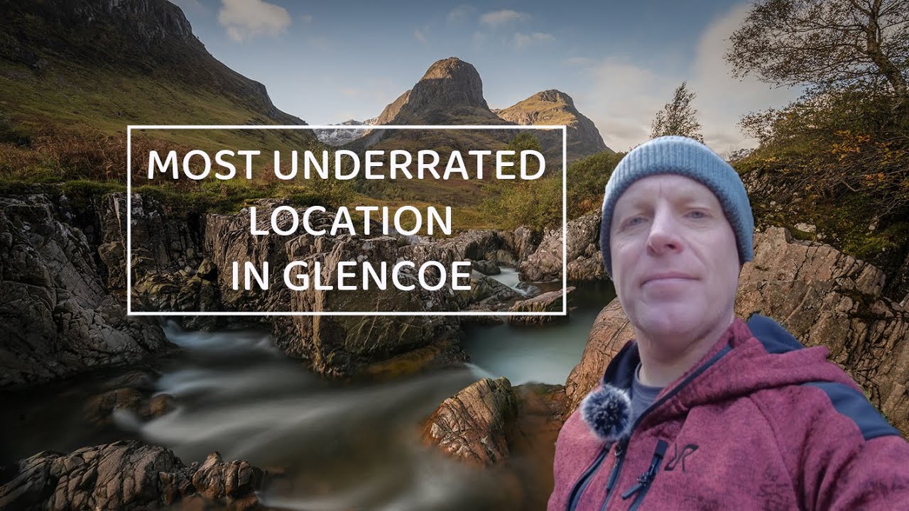 Most underrated location of Glencoe. Landscape Photography of the Scottish Highlands