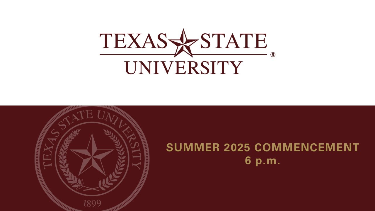 Summer 2025: 6pm Saturday, August 2