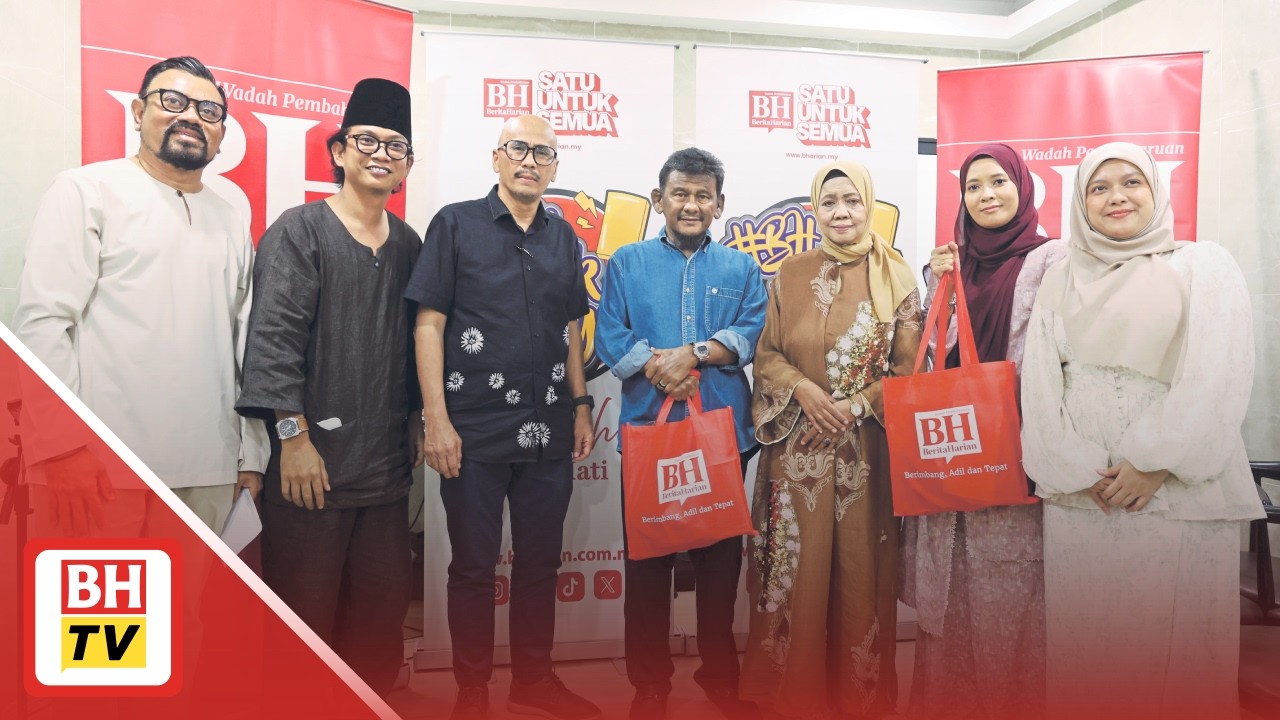 Gerak hati pergi dahulu