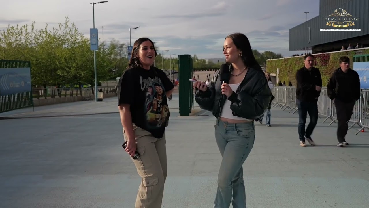 Street interviews episode 9