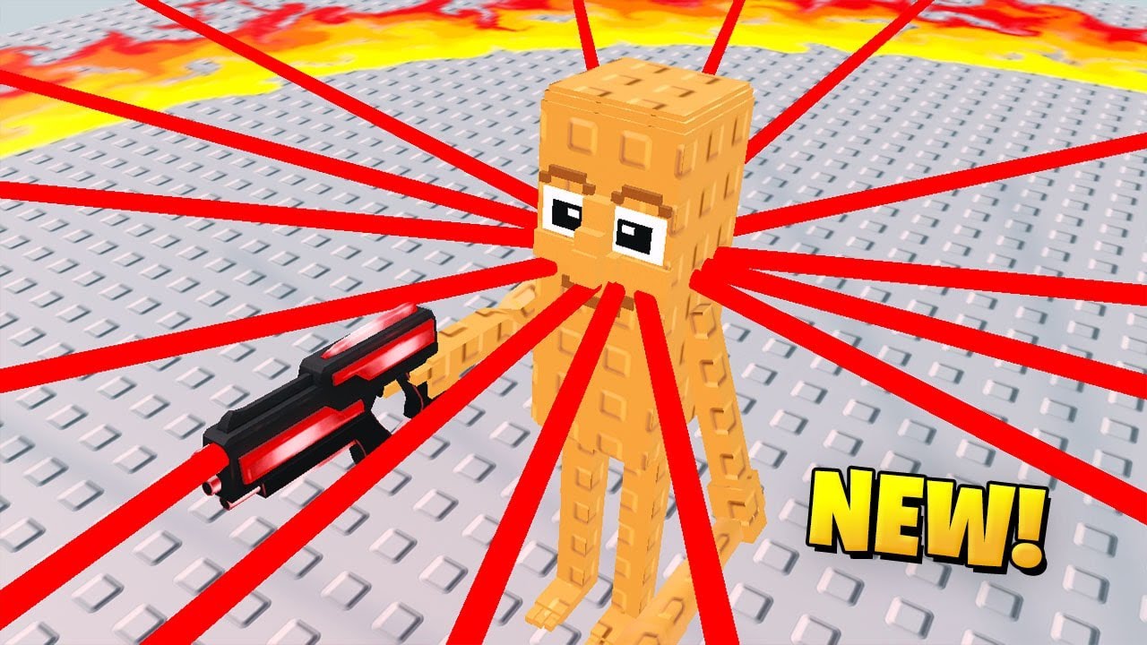 ROBLOX Blind Shot FUNNY MOMENTS (MEMES) - BRAINROT #1