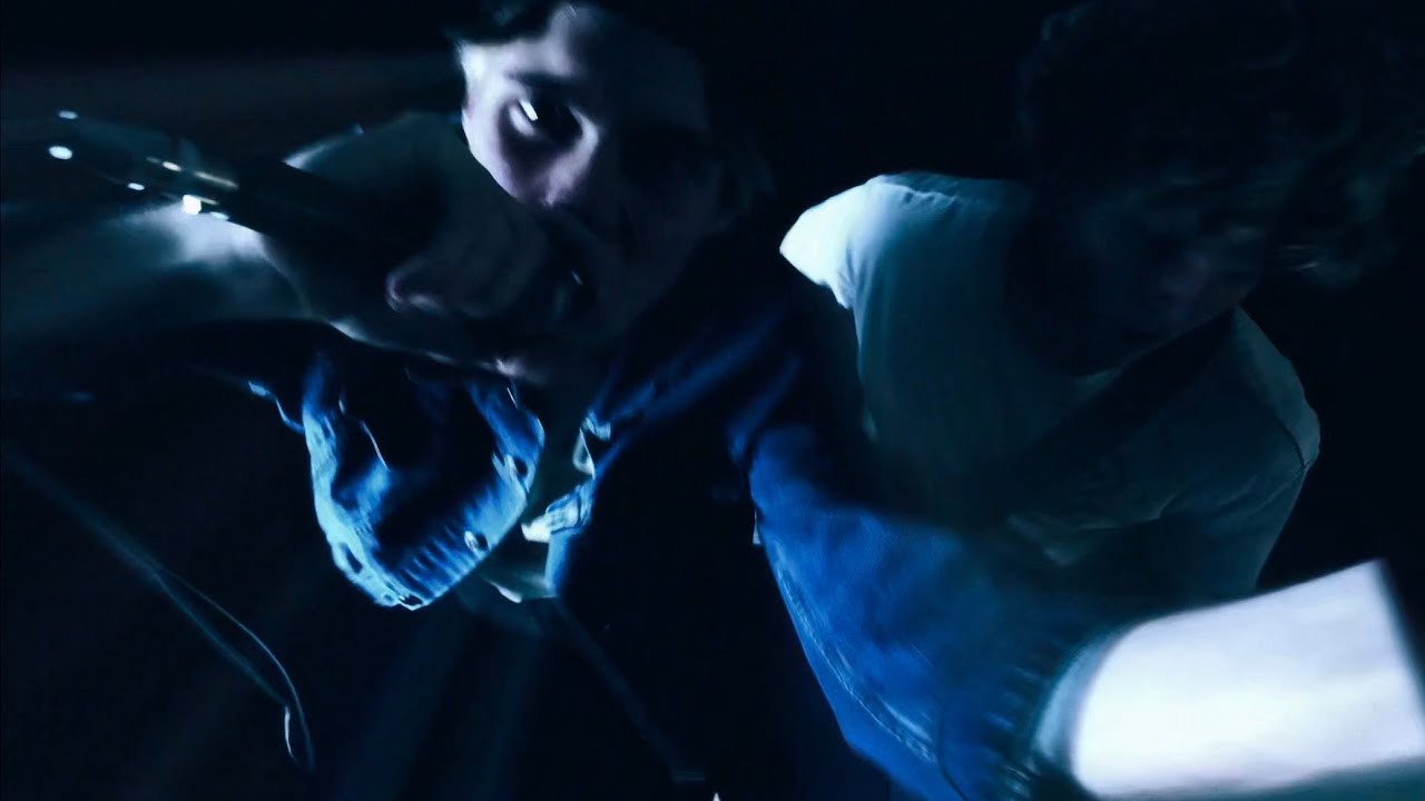 August Initiative - Silver Screens (Official Music Video)
