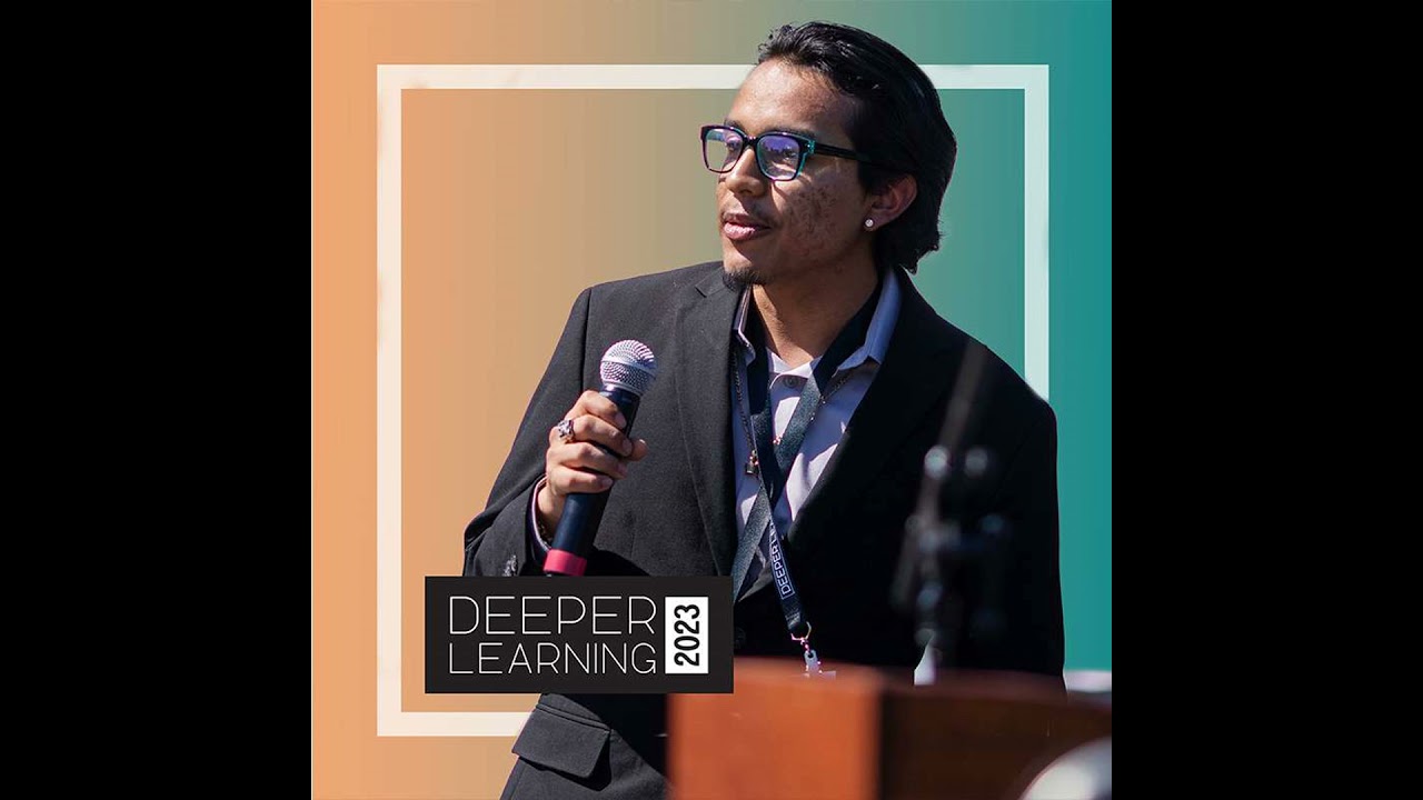 S4E15 - Deeper Learning Stories: Bridgemakers Founder Walter Cortina
