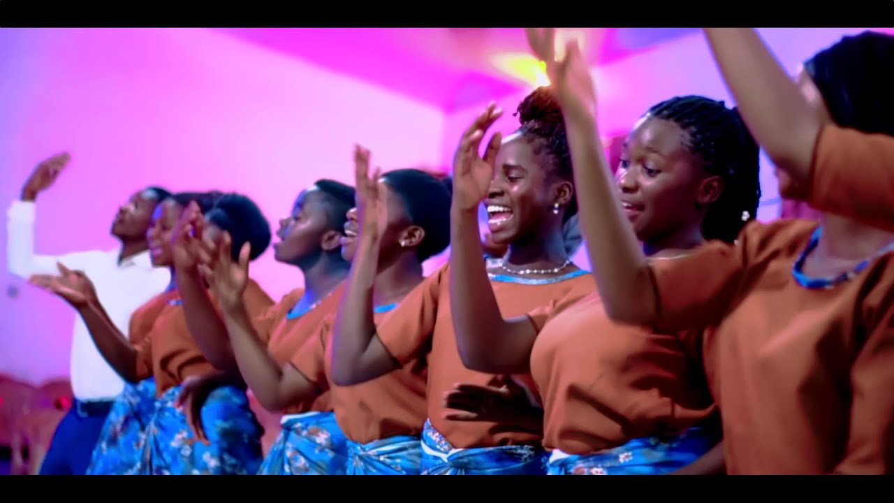 ELOHIM GOSPEL CHOIR IBALA MBEYA - UNARINGIA NINI (Official Simple Test Video)