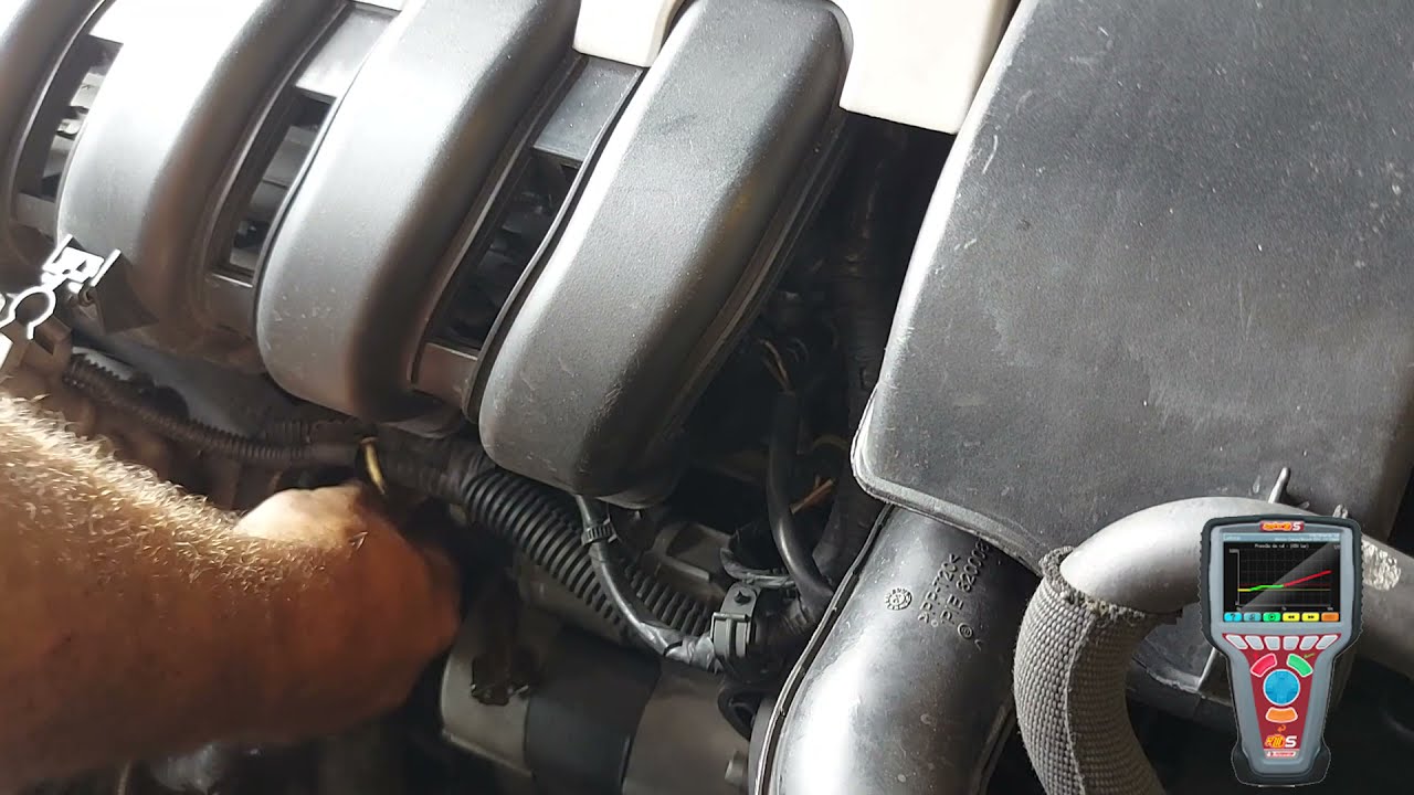 Sensor de detonação com defeito, como descobri ?