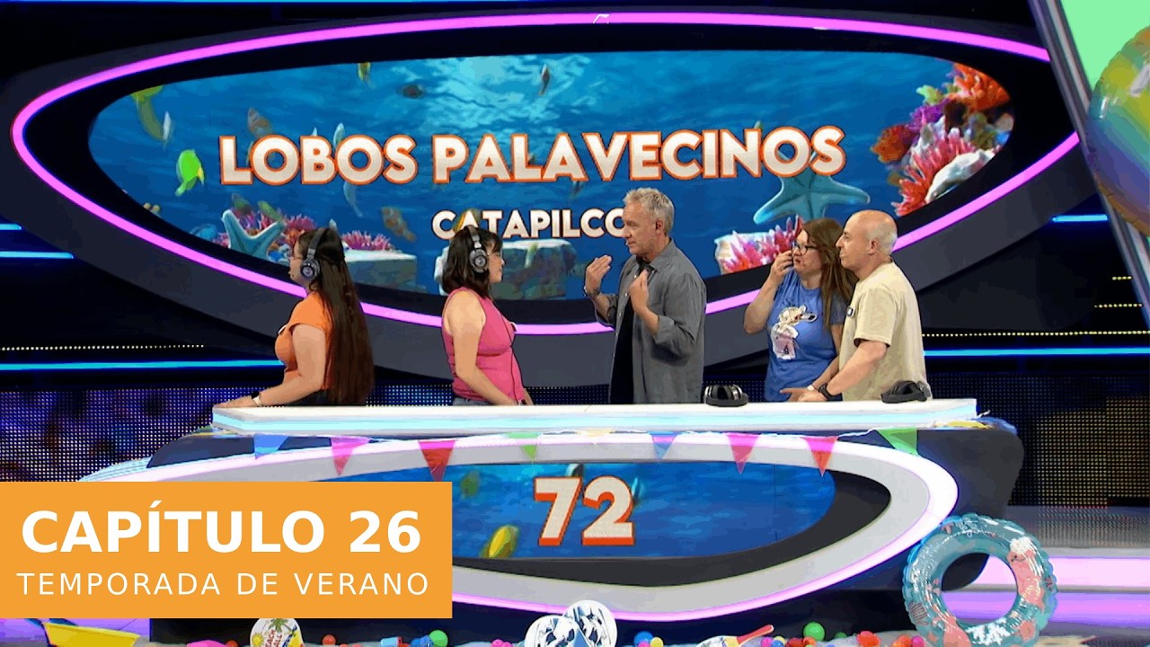 ¡Qué Dice Chile! | Capítulo 26 Temporada de Verano 2026 | Canal 13