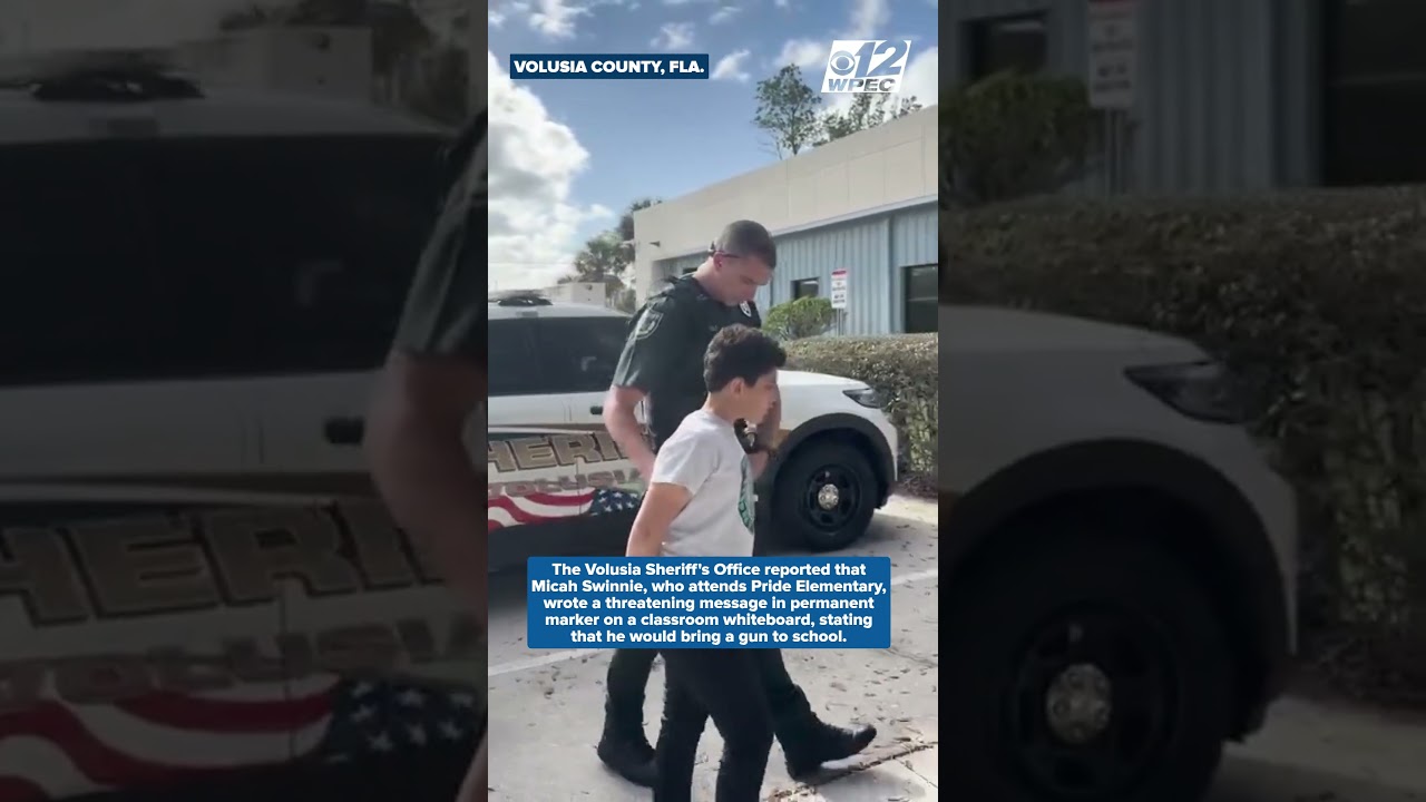 10-year-old Florida student accused of felony after kill list discovered