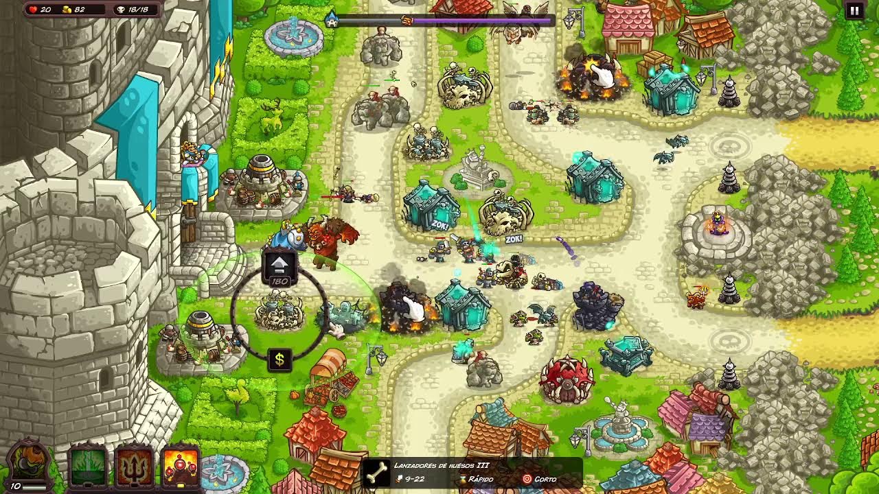 Kingdom Rush Vengeance - Steam PC - 25022026
