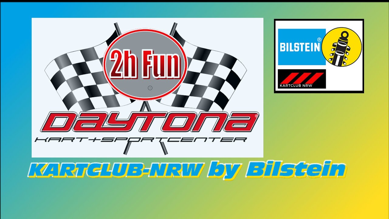 Essen, Indoor-Kartbahn Daytona, 2 h Team-Fun-Race am 18.12.2021