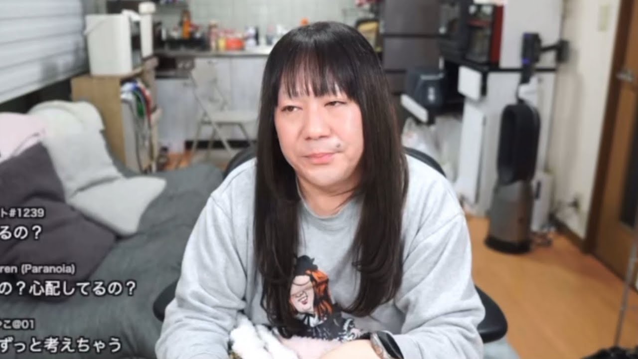 配信界で今起きていることについて