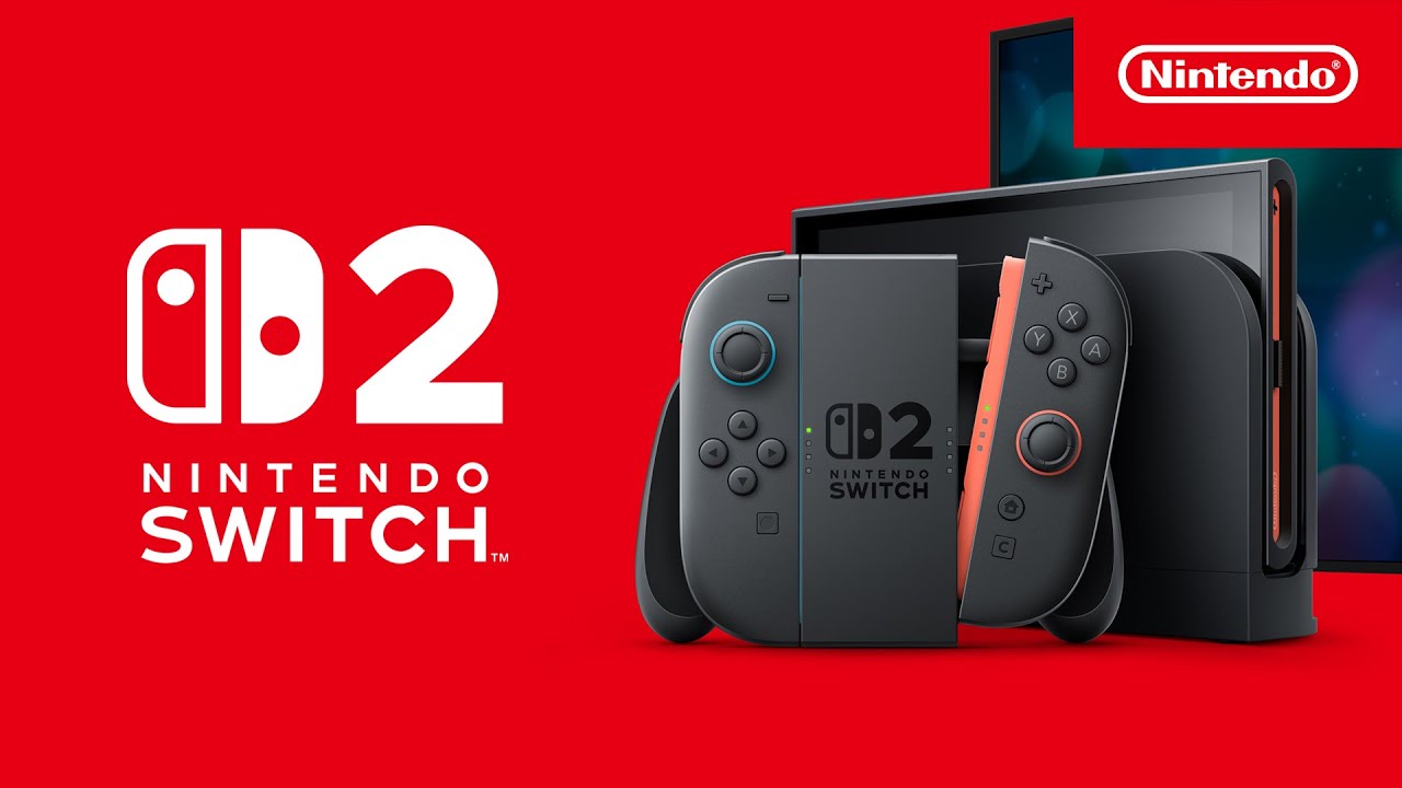 Nintendo Switch 2 介紹影片（香港）（日文配音）