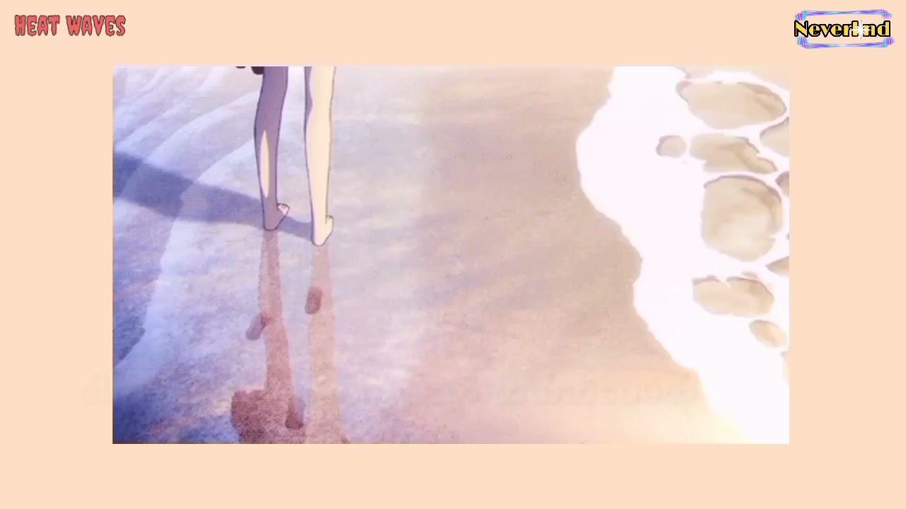 Glass Animals - Heat Waves (Myanmar Sub)