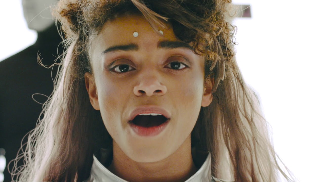 Techno Girl Robot Music Video | Automaton