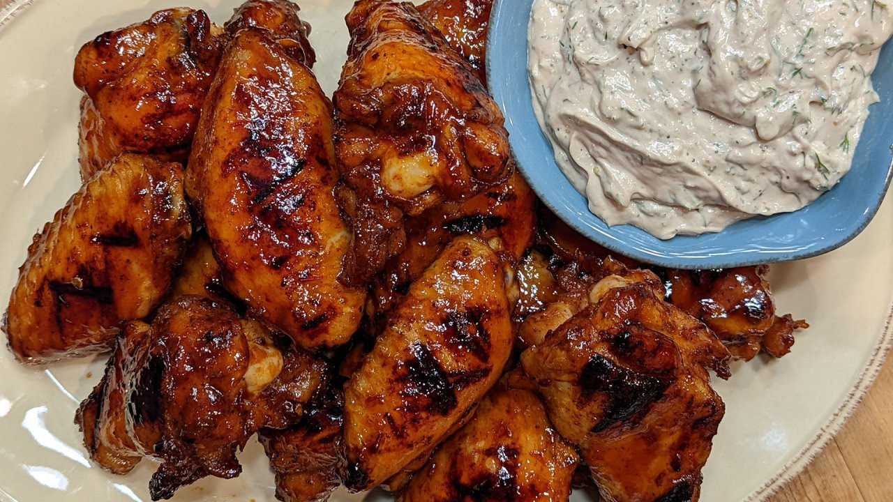 How to Make Pomegranate-Harissa Chicken Wings | Chef Michael Solomonov