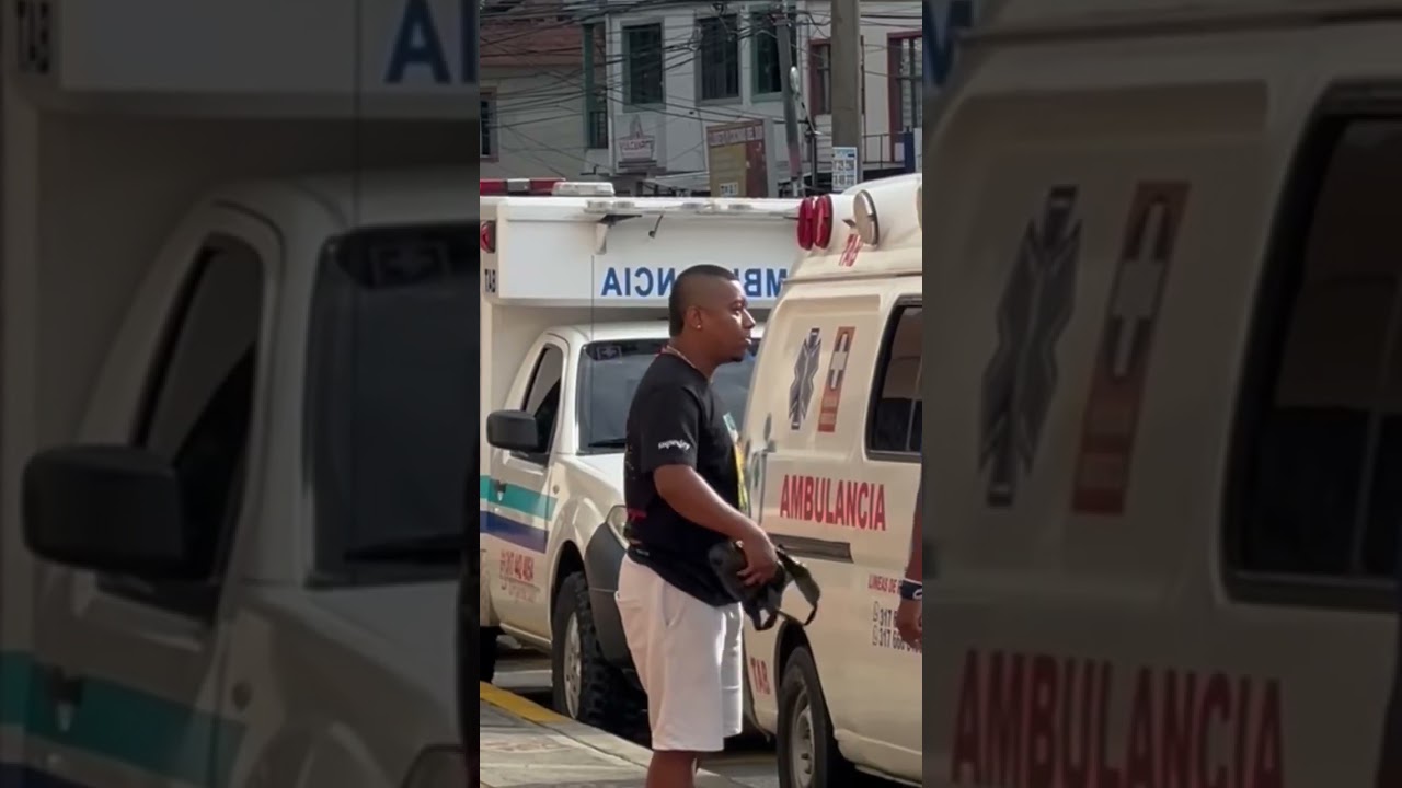La Bolsa 💰millonari4 caída del cielo nivel las ambulancias L0c4s |Superjey |2024