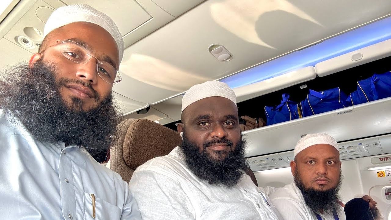 Umrah ka yaadgaar safar  in 14nt October