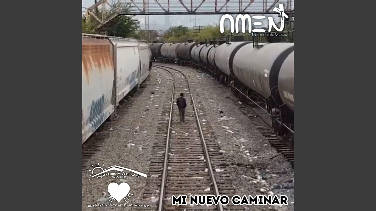 Mi Nuevo Caminar (Canto Oficial del 6&deg; Aniversario de Casa INDI)