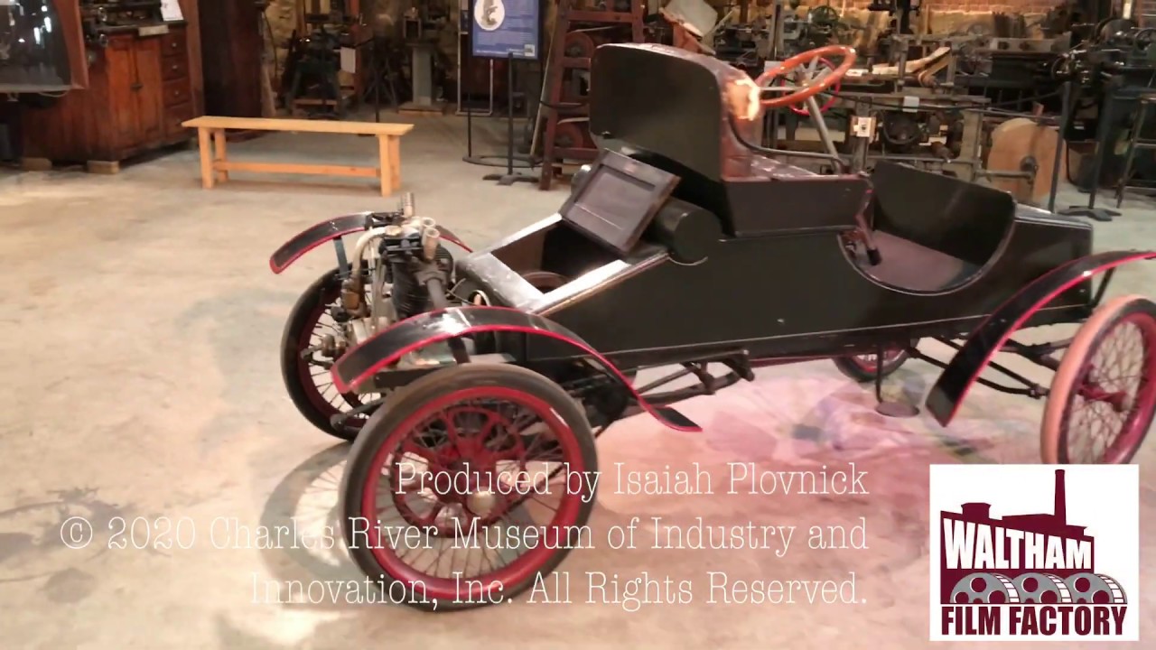 Getting from Here to There Part 5 - The Orient Buckboard Runabout