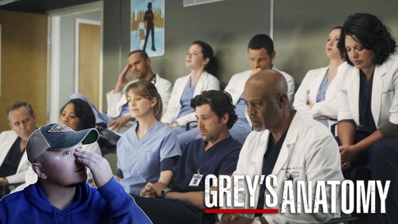 Grey's Anatomy S7E11 'Disarm' REACTION