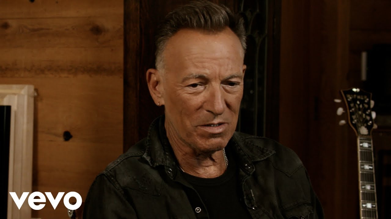 Bruce Springsteen - The Making of The Legendary 1979 No Nukes Concerts