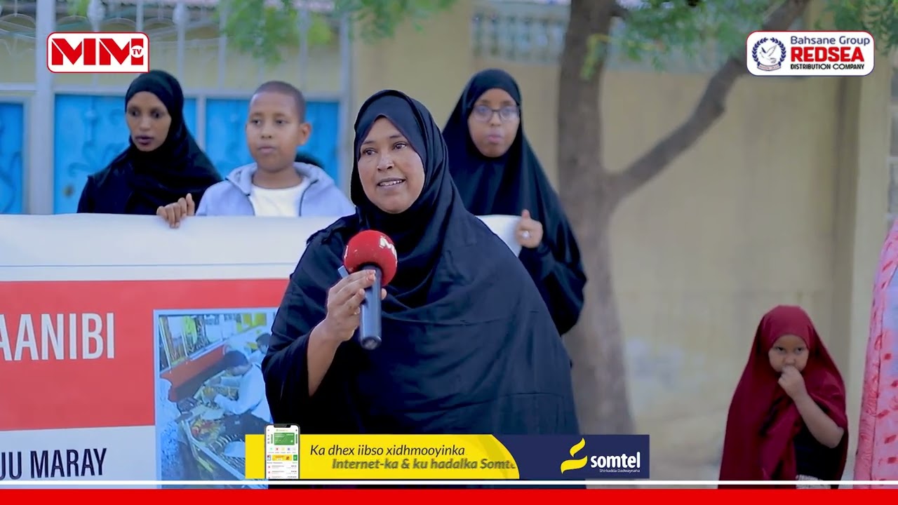 Ehelka Hooyadii Dahabka laga xaday oo hadlay.