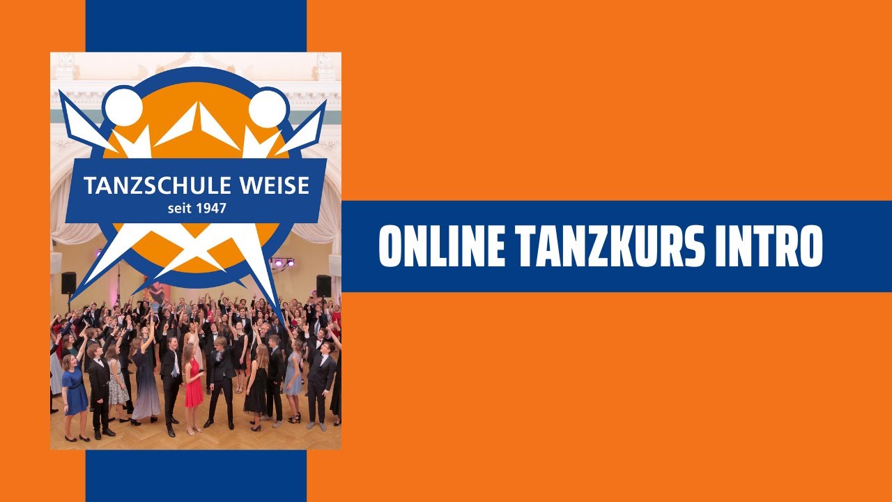 Online Tanzkurs Intro