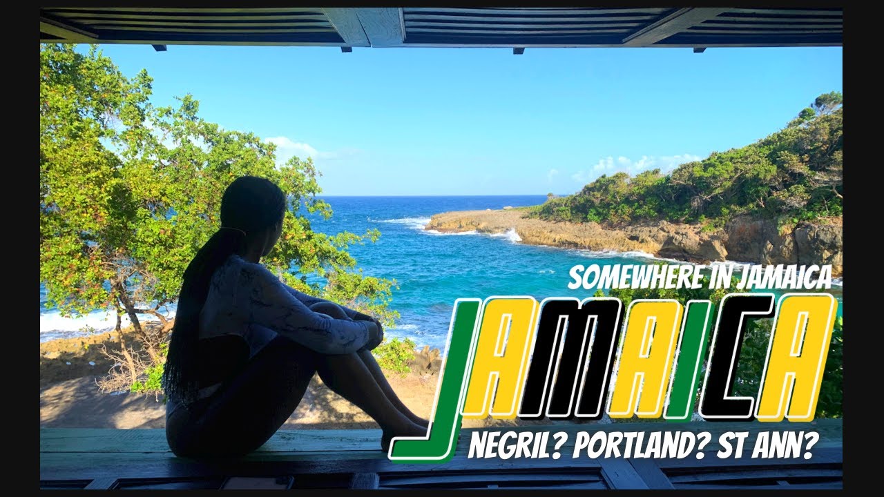 Exloring Hidden Gems of Jamaica: Kwame Falls- Strawberry Fields St. Mary