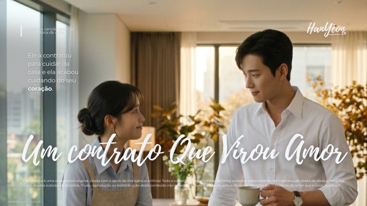 Ele a Contratou para Cuidar da Casa… e Ela Acabou Cuidando do Coração | OST Dorama