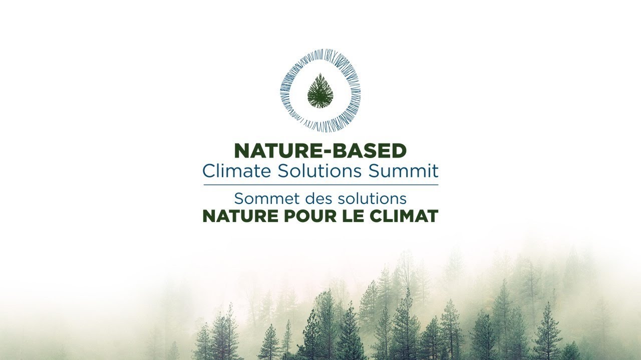 Day 1: Nature-Based Climate Solutions Summit 2020