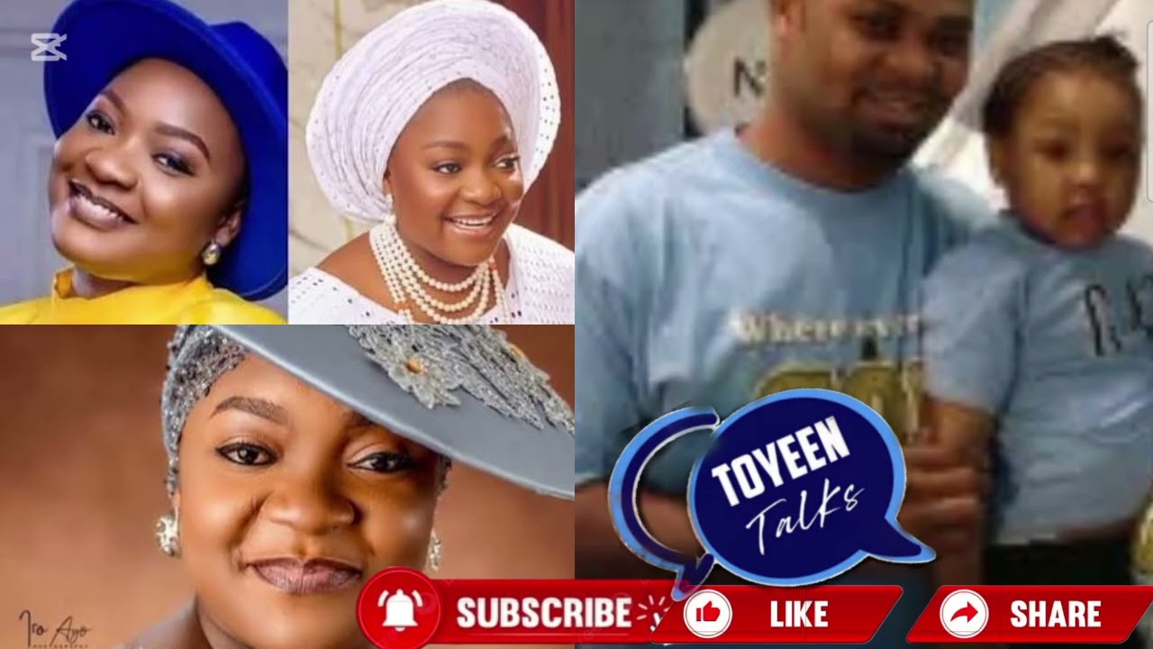 Madam Amorilayo ti gbe oro oko Omije Ojumi Jade Fun awon enyan lati dasi.....oro na po ninu iwe kobo