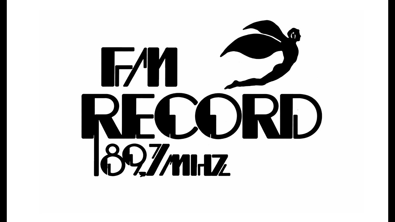 Um pouco da FM Record