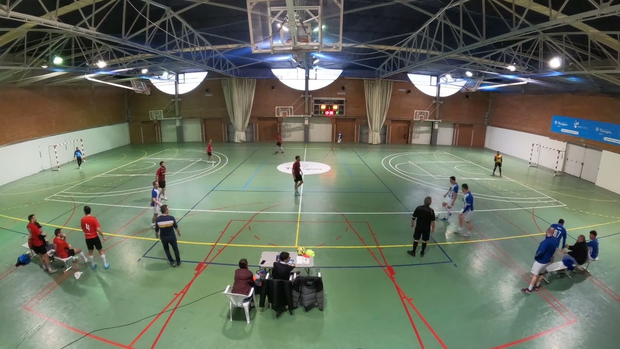 Vikings Futsal vs Macroaplec Electrics