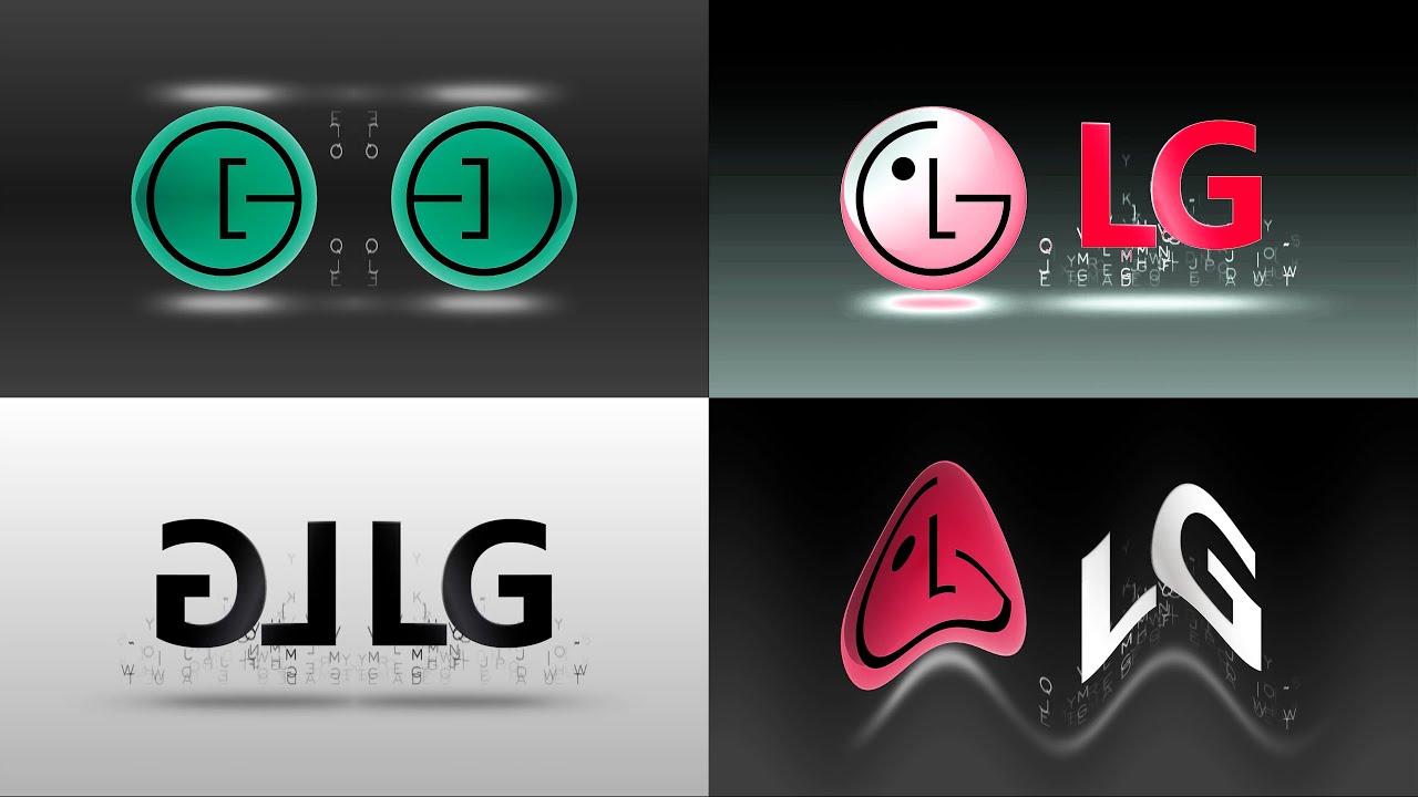 LG LOGO PACMAN INTRO 9 - TEAM BAHAY 3.0 SUPER COOL VISUAL & AUDIO EFFECT EDIT