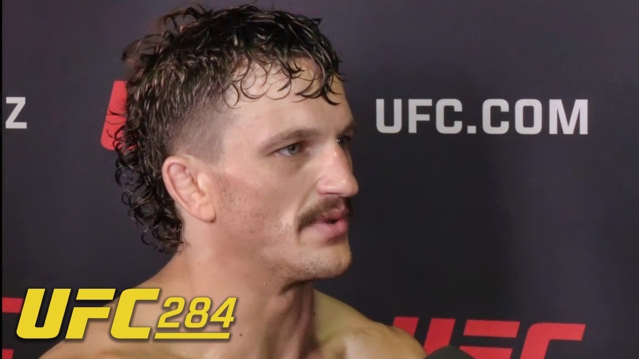 Jack Jenkins thinks he broke Don Shainis&rsquo; leg with a kick at UFC 284 | ESPN MMA