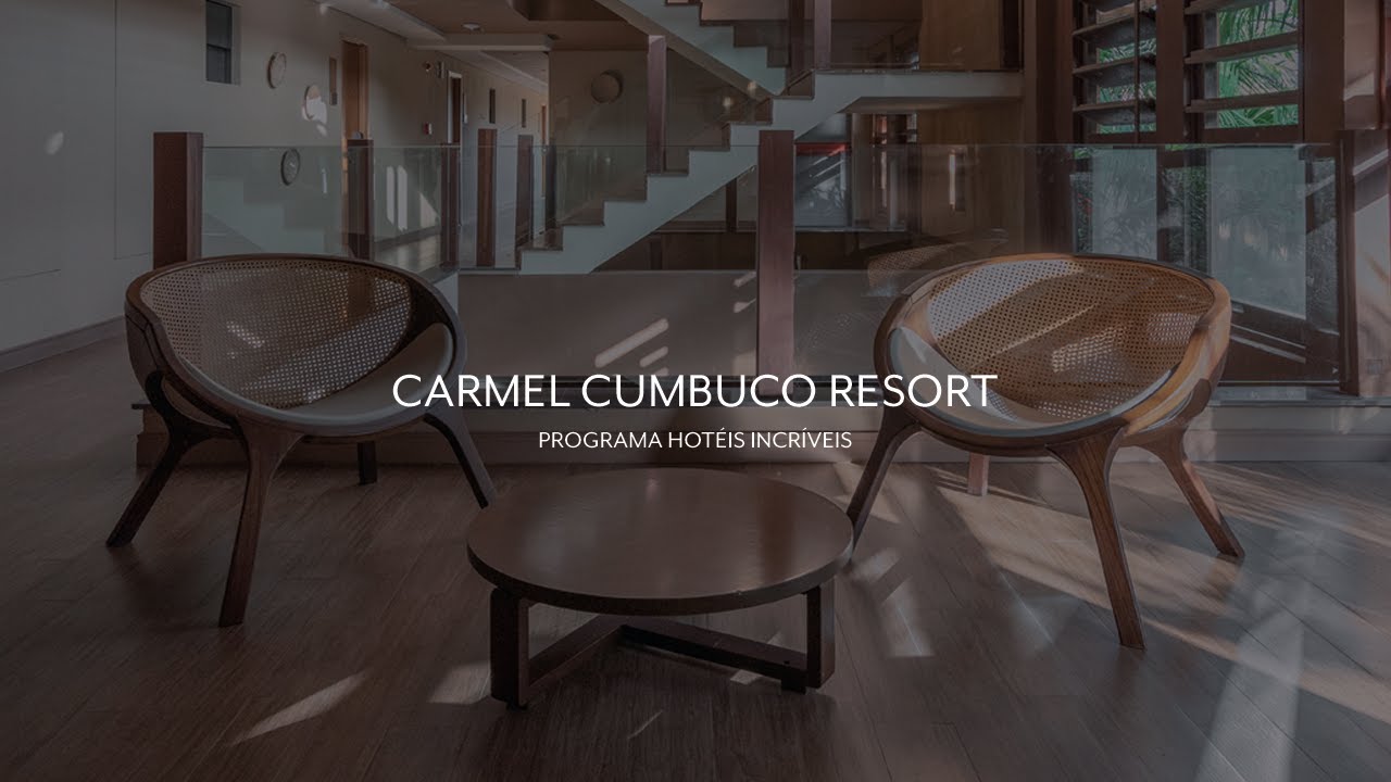 Carmel Cumbuco Resort — Programa Hotéis Incríveis