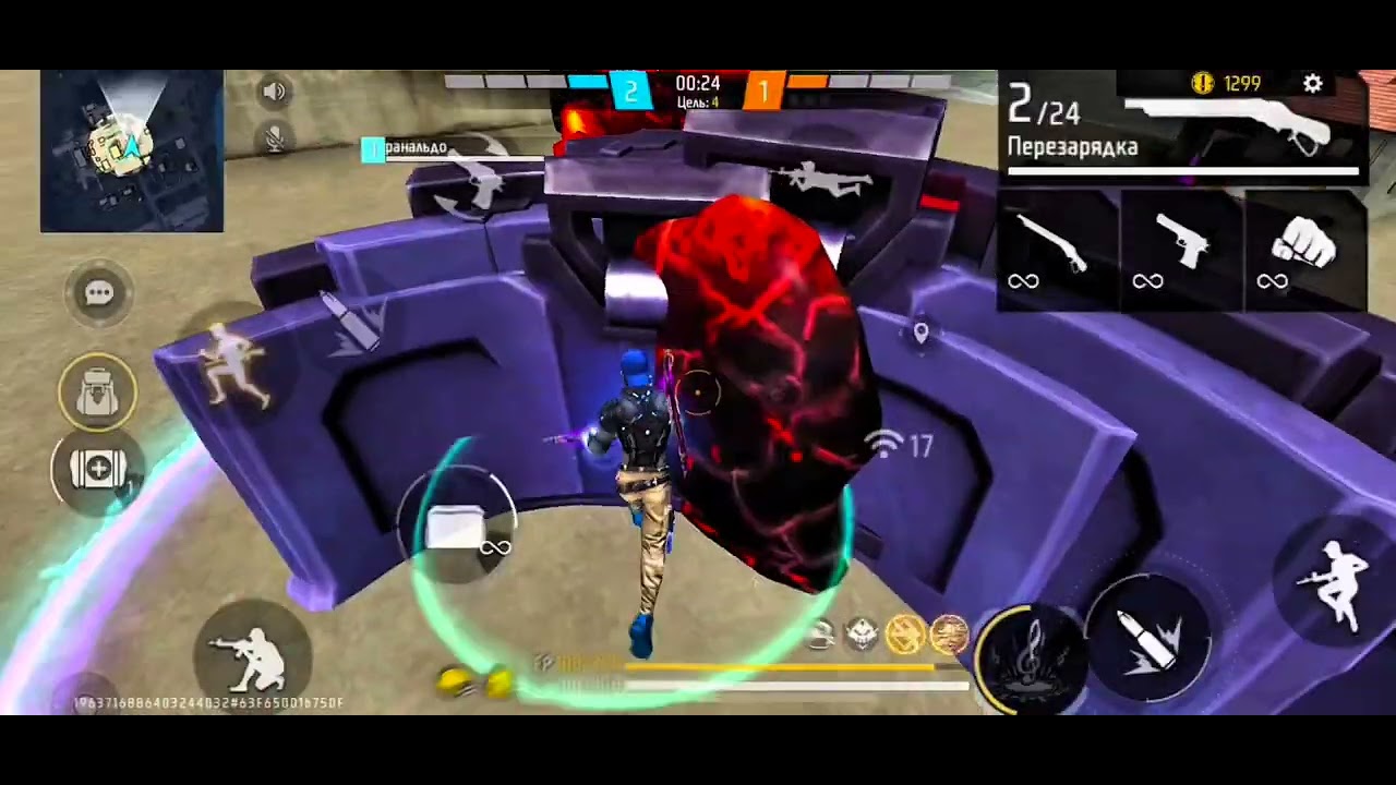 прошел в UP Gaming