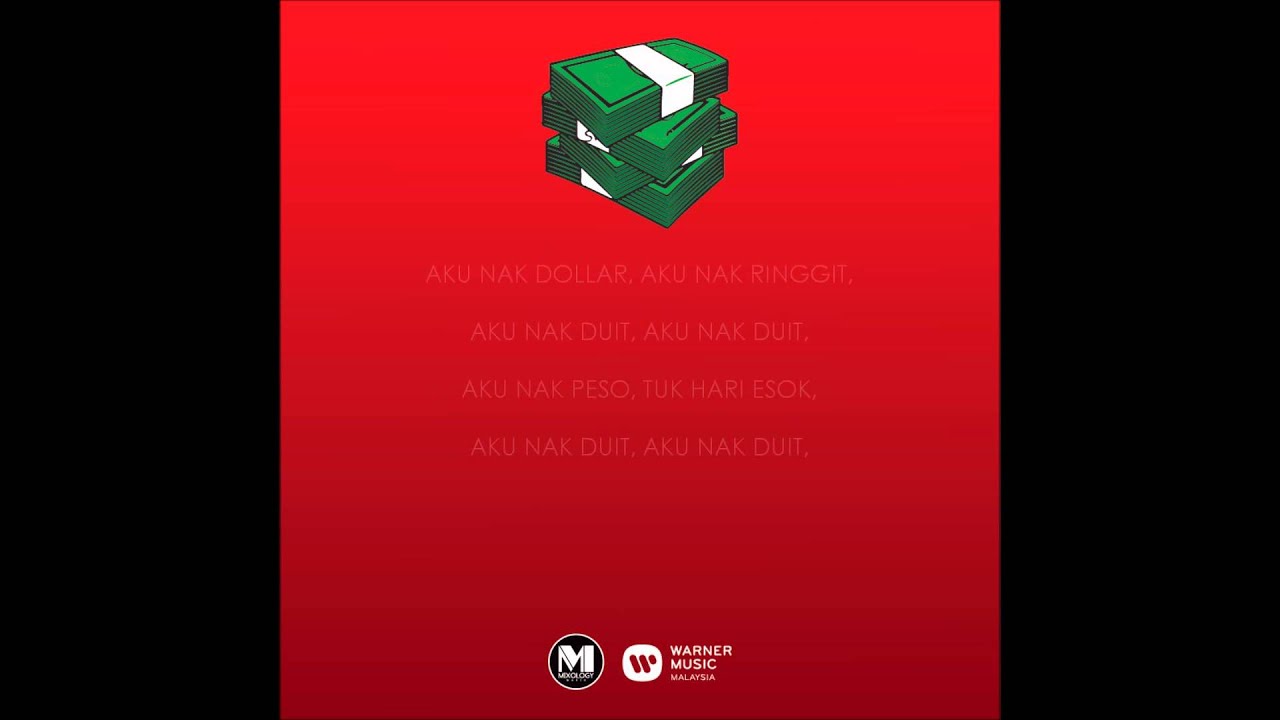 Karmal-Aku nak duit (audio + lirik)