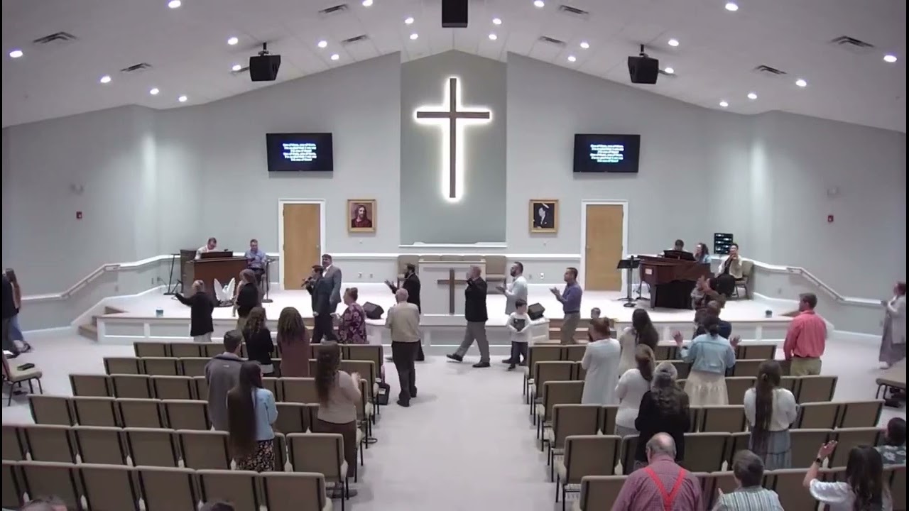 Praise Medley - Bro. Josh Bennett