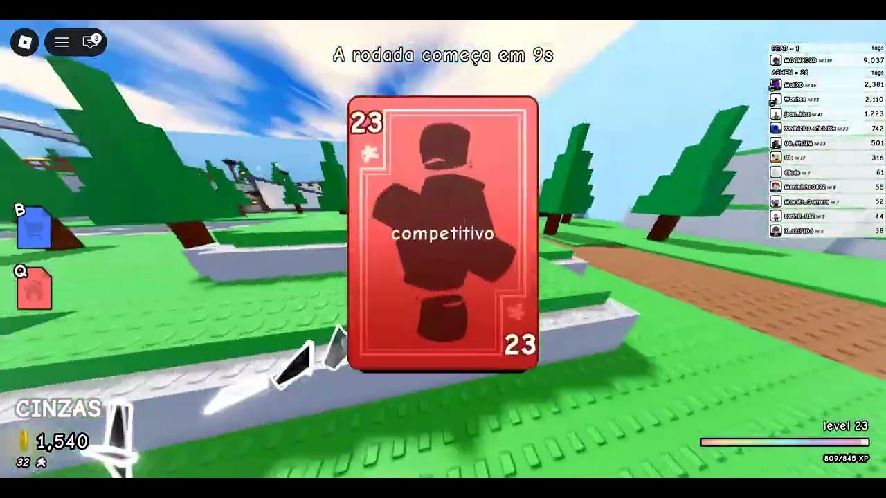 SÉTIMA VIDEO NO JOGO ESSE VIDEO QUASE GANHEI NO BOMBA 💣